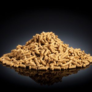Active Nut Fast Breakdown Pellets