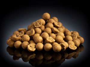 Liver Shellfish Boilies