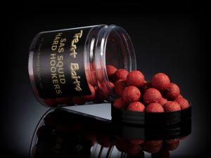 SAS Squid Hard Hookbaits