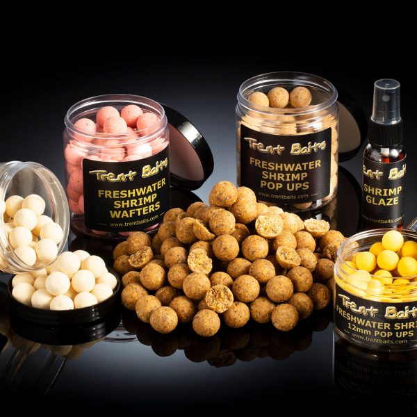Trent Baits Quality Carp Fishing Products