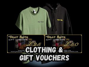 Clothing / Gift Vouchers / Mugs