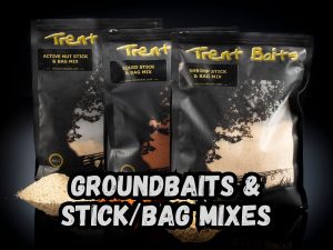 Groundbaits & Stick/Bag Mixes