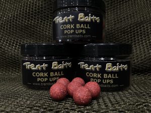 SAS Squid Cork Ball Pop Ups