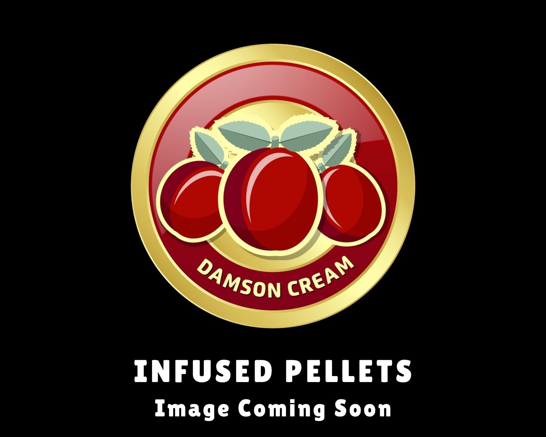 Damson Cream Infused Pellets