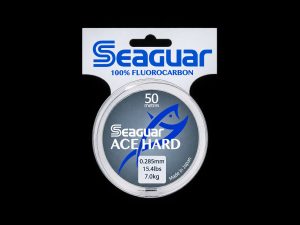 Seaguar Ace Hard Fluorocarbon