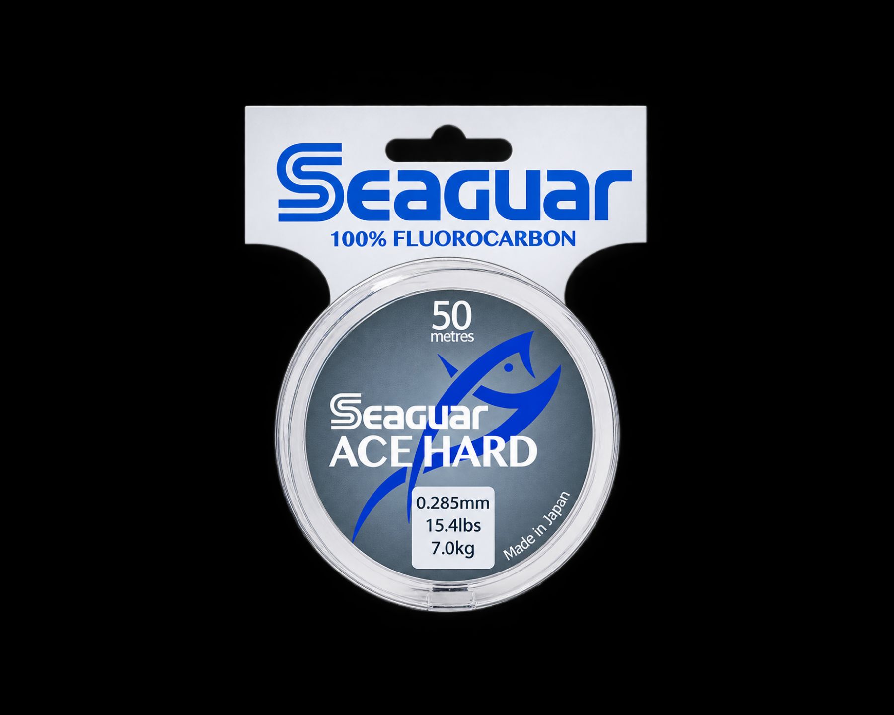 Seaguar Ace Hard Fluorocarbon