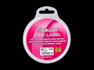 Seaguar Pink Label Fluorocarbon