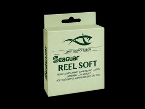Seaguar Reel Soft Fluorocarbon Mainline