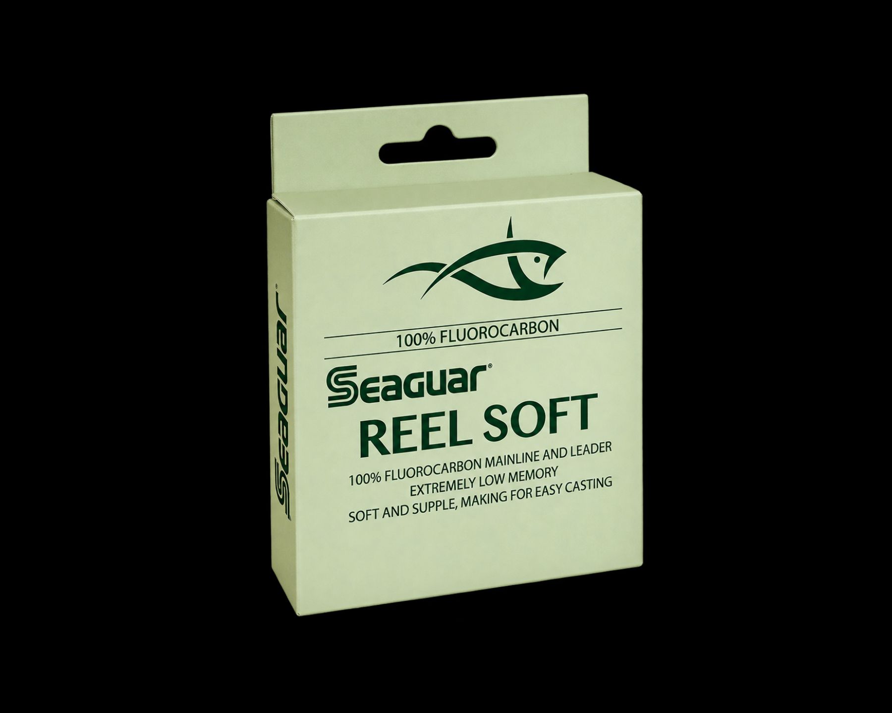 Seaguar Reel Soft Fluorocarbon Mainline