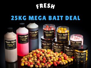 Fresh Mega Bait Deal