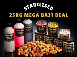 Stabilised Mega Bait Deal