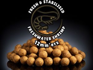 Freshwater Shrimp 12mm