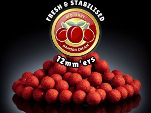 Red Berry Damson Cream 12mm