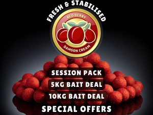 Red Berry Damson Cream