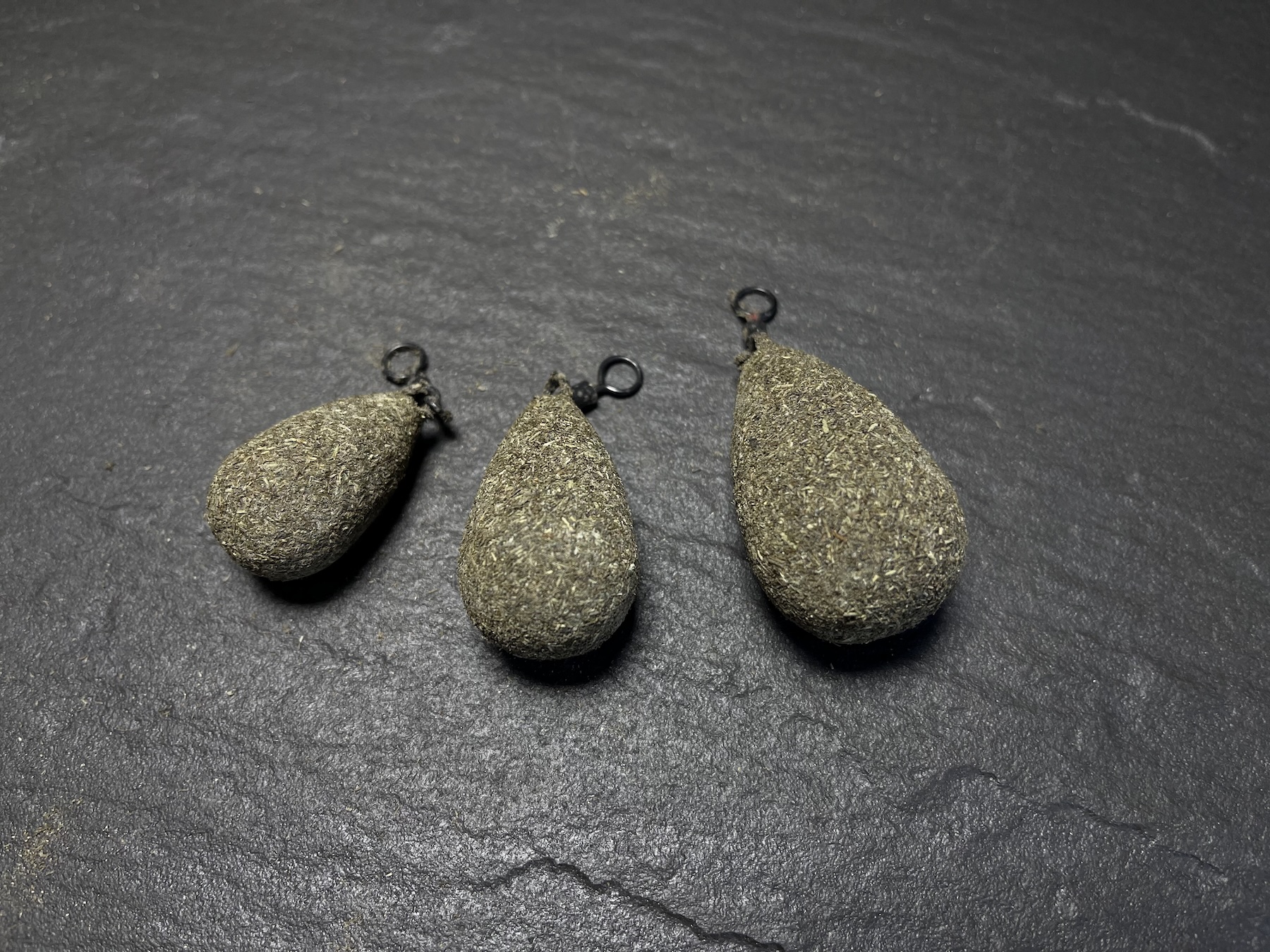 Derbyshire Leads Dumpy Pears