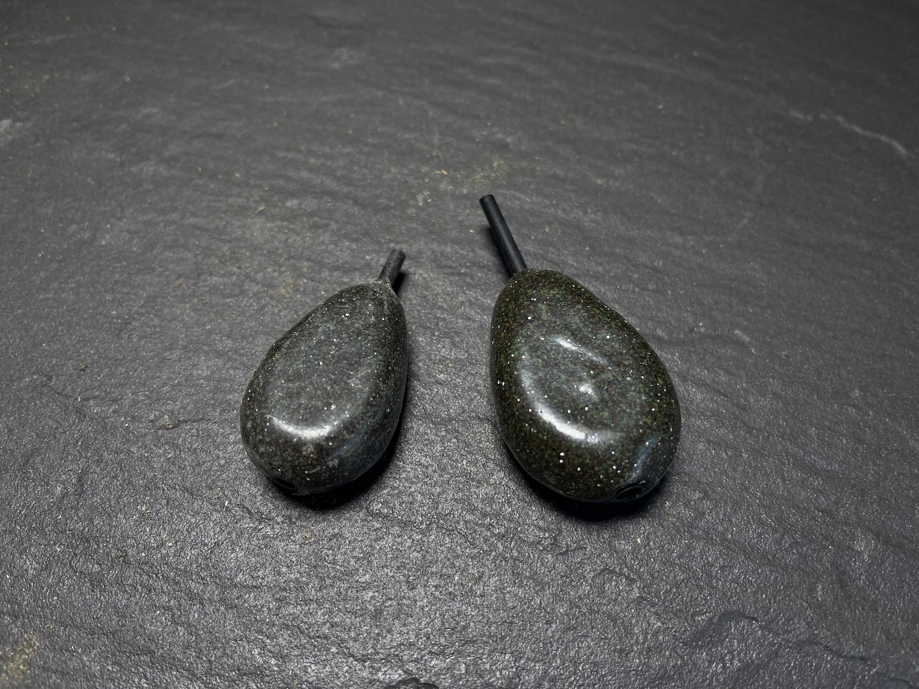 Derbyshire Leads Flat Pear Inline