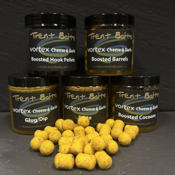 VRTX-Cheese-Garlic-Group Vortex Baits Cheese and Garlic